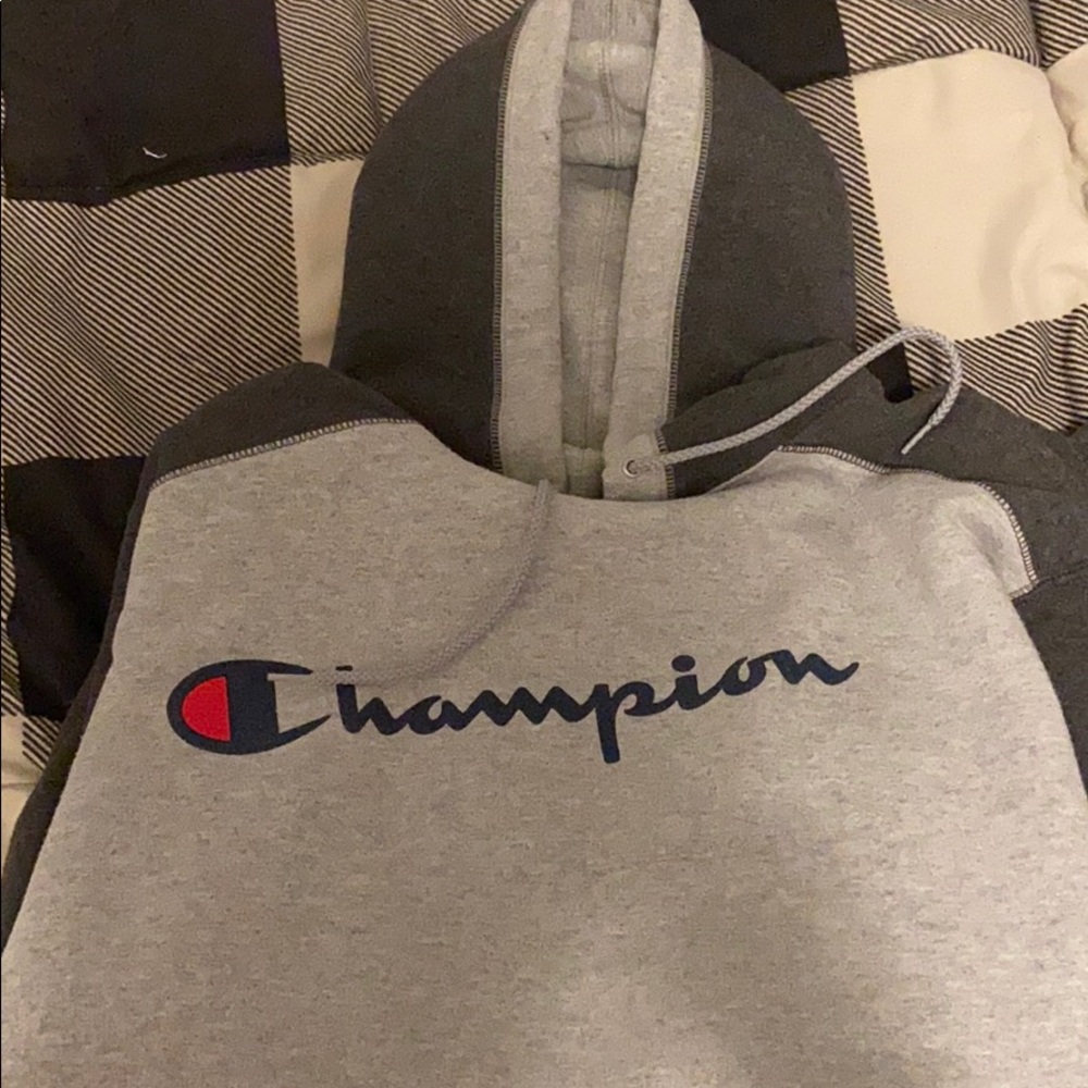 Champion hoodie